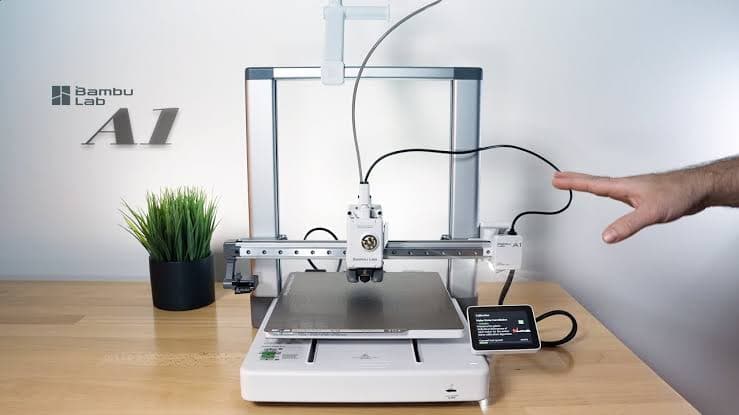 Kinh Nghiệm In 3D PLA Trên Máy Bambu Lab A1: Hướng Dẫn Cho Người Mới Đầu Tiên