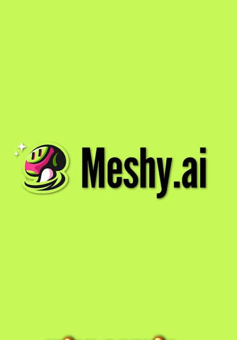 Meshy 7: AI chuyển ảnh thành mô hình 3D chính xác hơn, tin vui cho dân in 3D làm figure